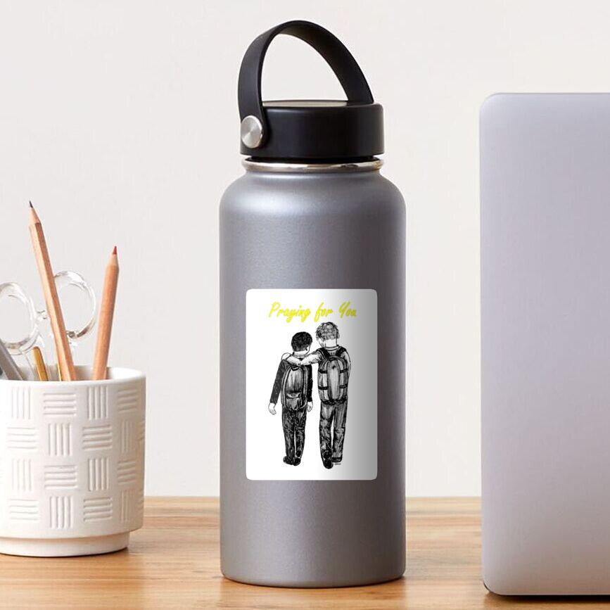 Item preview, Sticker designed and sold by EuniceWilkie.