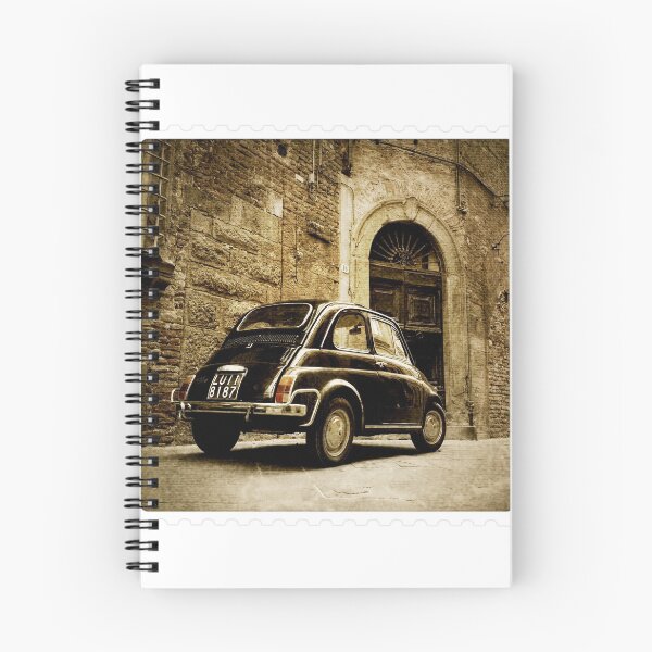 Item preview, Fiat 500 in Lucca. Italy designed and sold by Colin Leal.
