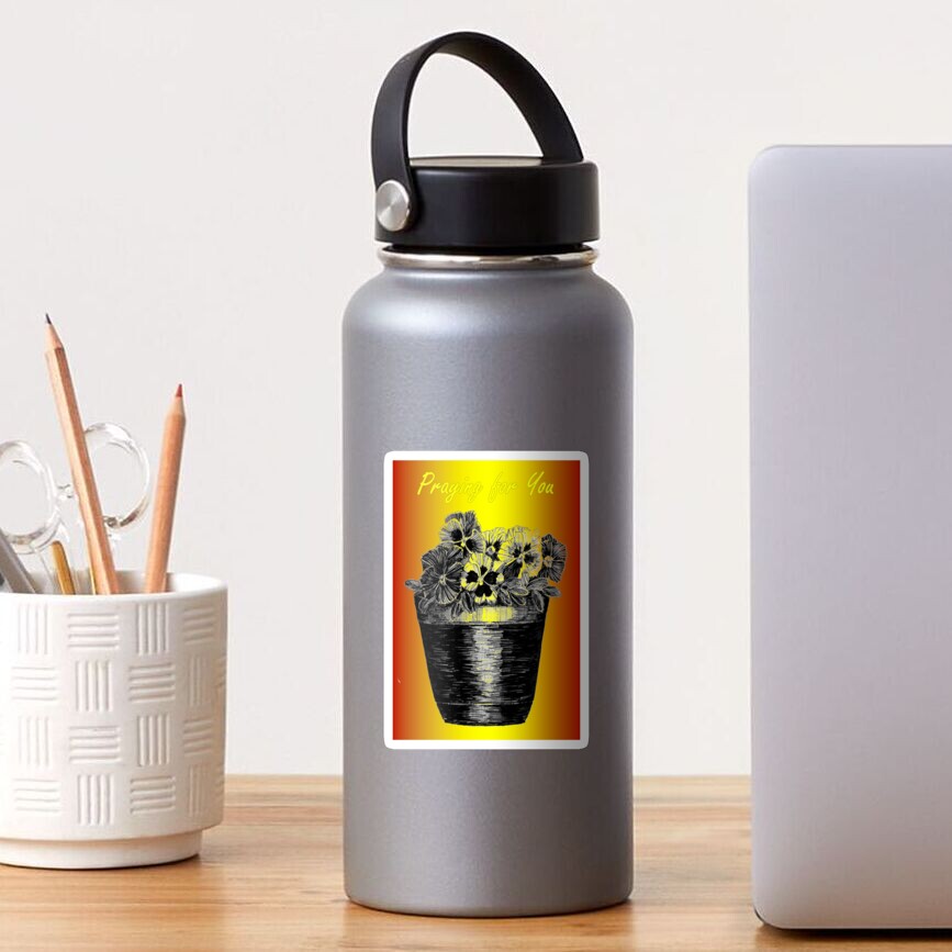 Item preview, Sticker designed and sold by EuniceWilkie.