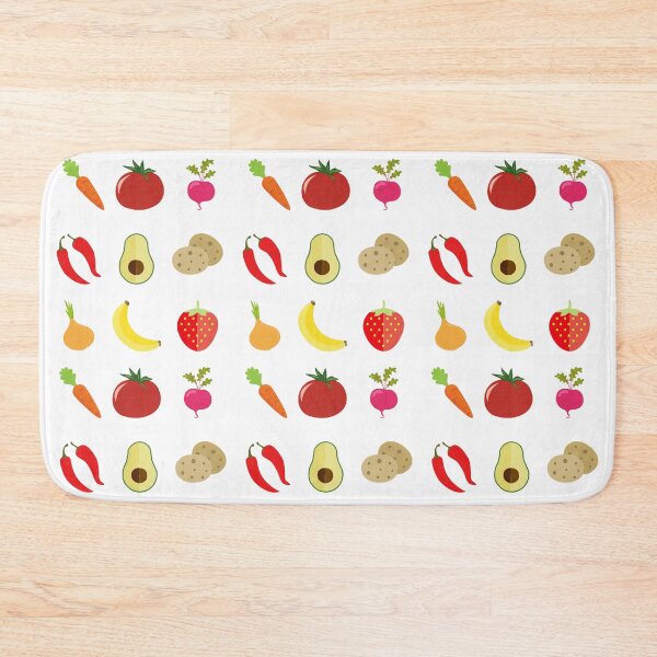 Item preview, Vegetables and fruit designed and sold by Hilbert72.