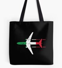 Italien Aircarft Tote Bag