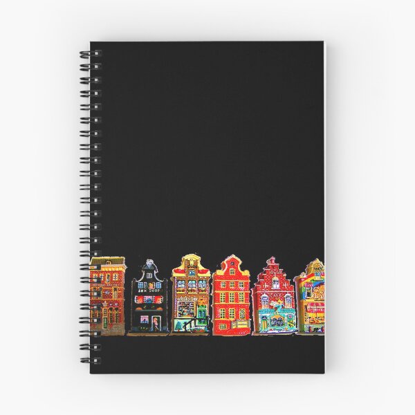 Item preview, Amsterdam city highlights designed and sold by patjila.