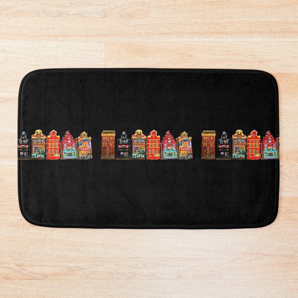 Item preview, Amsterdam city highlights designed and sold by patjila.