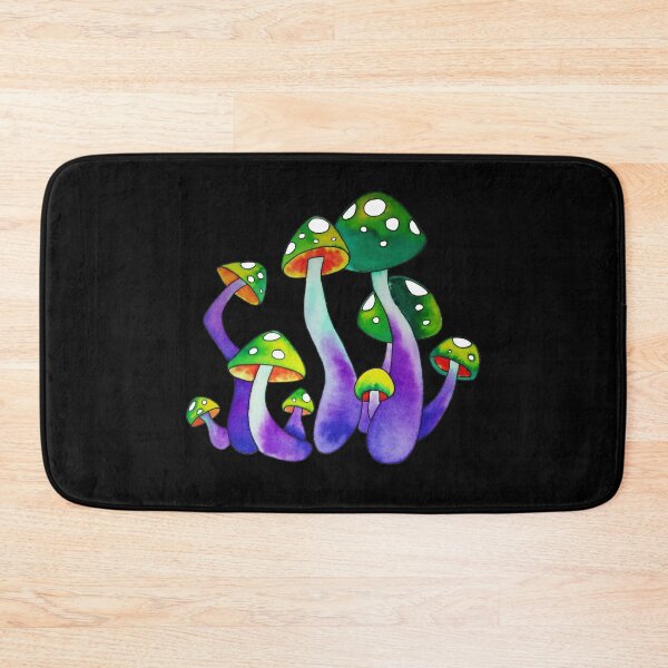 Item preview, Psychedelic mushrooms designed and sold by Azyrielle.