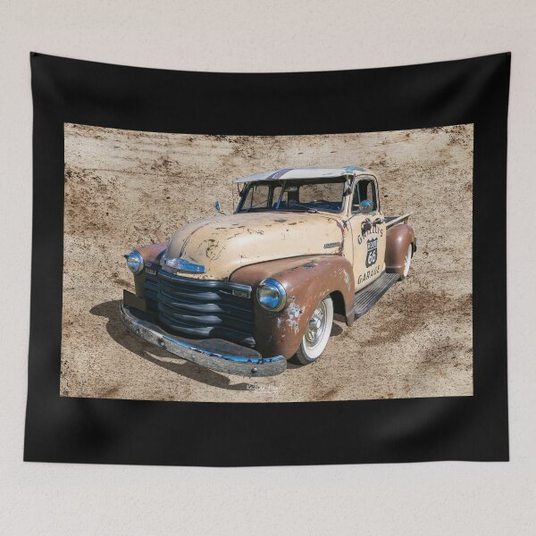 Item preview, Route 66 Pickup designed and sold by Hawley Designs.