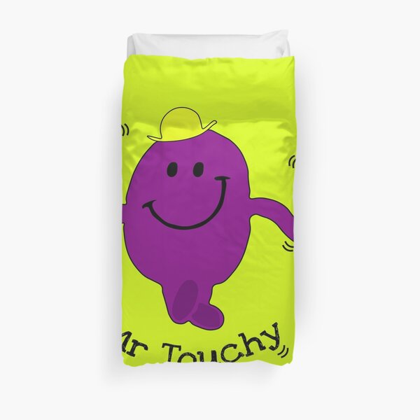 Mr Men Duvet Covers Redbubble