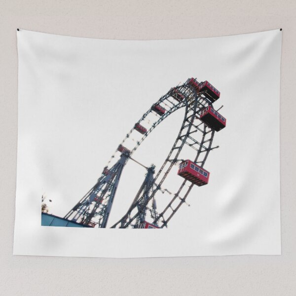 Item preview, The Riesenrad Vienna designed and sold by Colin Leal.