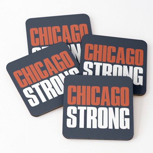 Item preview, Chicago Strong Fan designed and sold by elhefe.