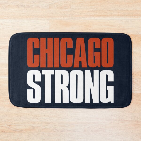 Item preview, Chicago Strong Fan designed and sold by elhefe.