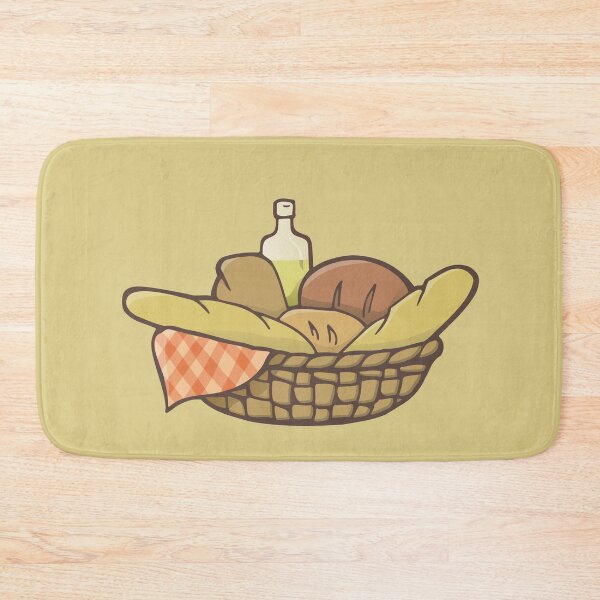 Item preview, Basket of Artisan Breads designed and sold by sifis.
