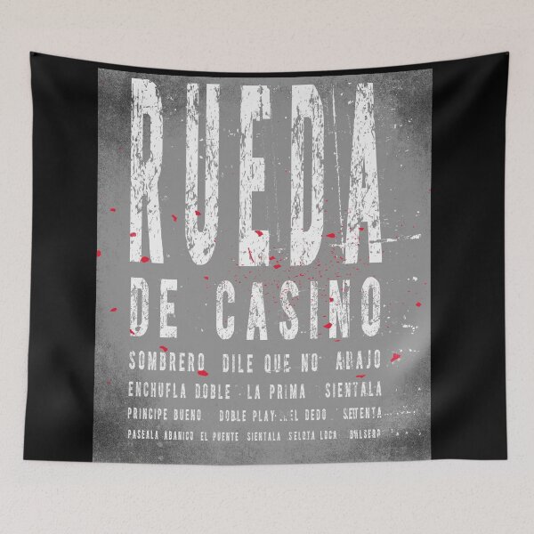 Item preview,  Rueda de Casino Salsa Dance designed and sold by Dubbra.