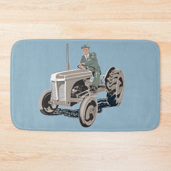 Item preview, Ferguson on his Fergie; TE20 / TO20. Harry Ferguson's finest machine designed and sold by Bigs66.