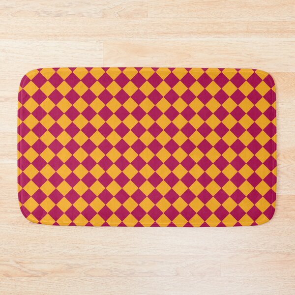 Item preview, Maroon and Yellow Geometric designed and sold by STHogan.
