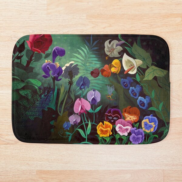 alice Bath Mat