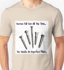 Screws Slim Fit T-Shirt