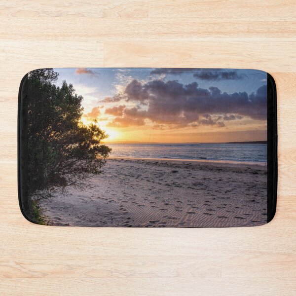 Item preview, Sunrise on the Foreshore at Inverloch, Victoria designed and sold by ChristineJayne.