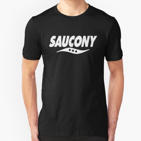 saucony shirts