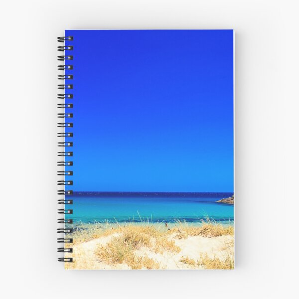 Item preview, The beach of Chia su Giudeu, Sardinia designed and sold by zakaz86.