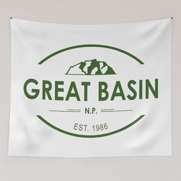 Item preview, Great Basin National Park designed and sold by Esskay Designs.