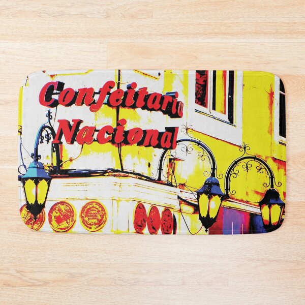 Item preview, Lisbon Confeitaria Nacional designed and sold by Michael Ingramm.