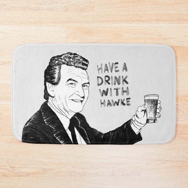 Item preview, Have a drink with Hawke designed and sold by RageEnthusiasm.