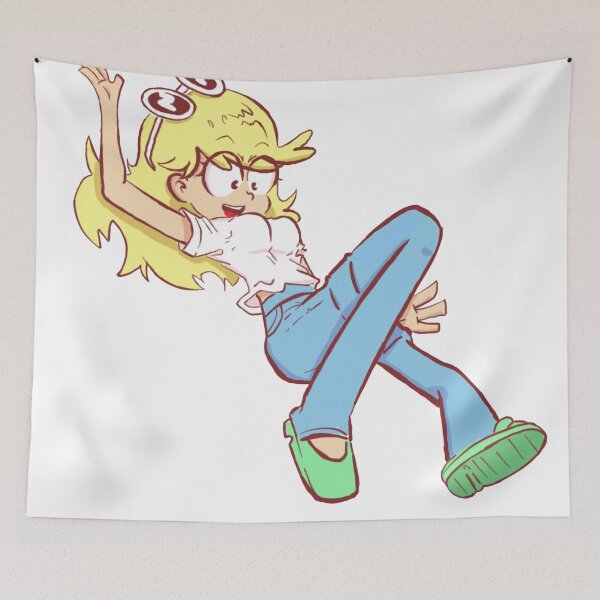 Artikelvorschau, Leni loud entworfen und verkauft von Slyanimations.