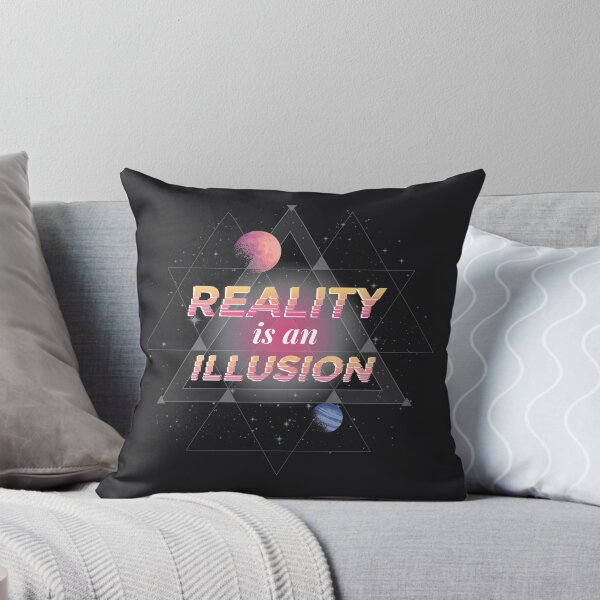 Item preview, La realidad es una ilusión designed and sold by R-J-DESIGN.