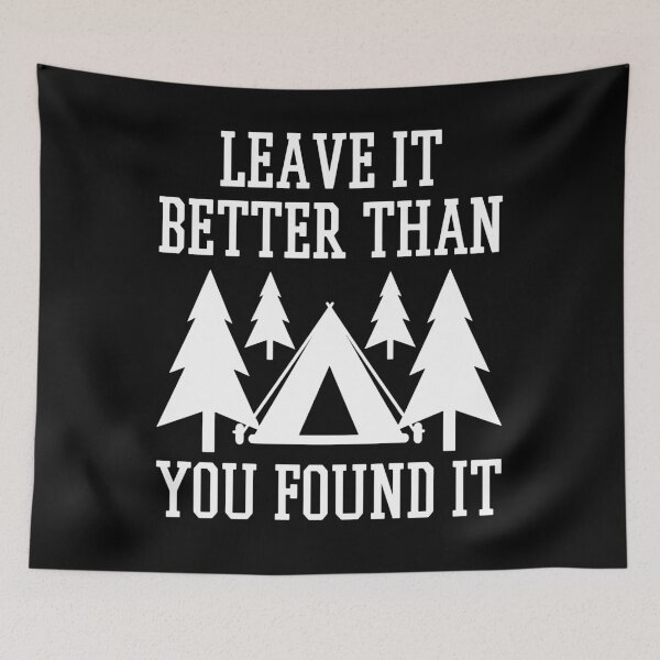 Item preview, Camping Nature designed and sold by 4tomic.