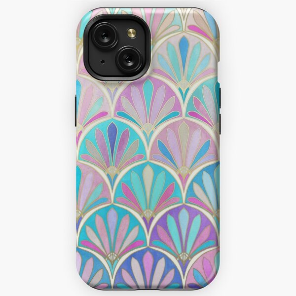 Vachie - 3D Holographic Heart Phone Case - iPhone 12 Pro Max / 12 Pro / 12  / 12 mini / 11 Pro Max / 11 Pro / 11 / SE / XS Max / XS / XR / X / SE 2 / 8  / 8 Plus / 7 / 7 Plus