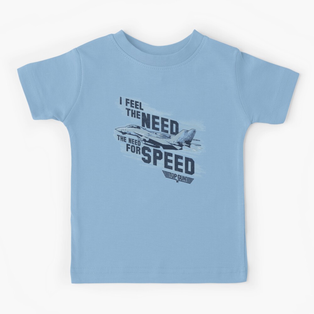 I Feel The Need The Need For Speed T-Shirt