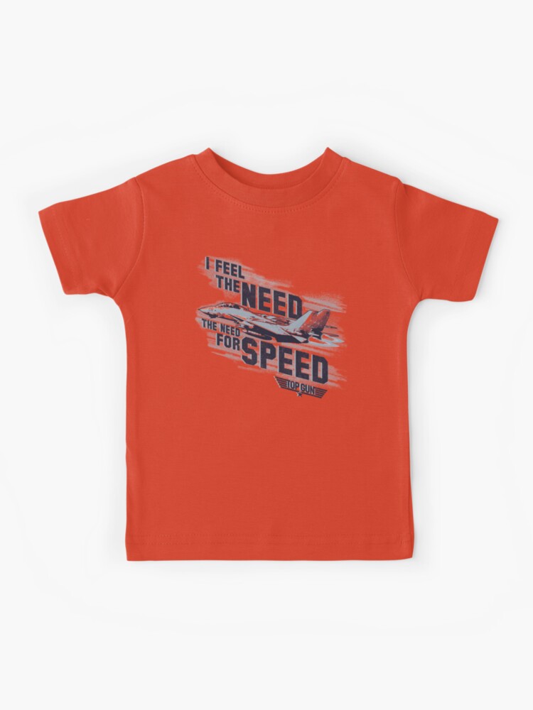 Vintage I Feel The Need The Need For Speed Top Gun Shirt - Kingteeshop