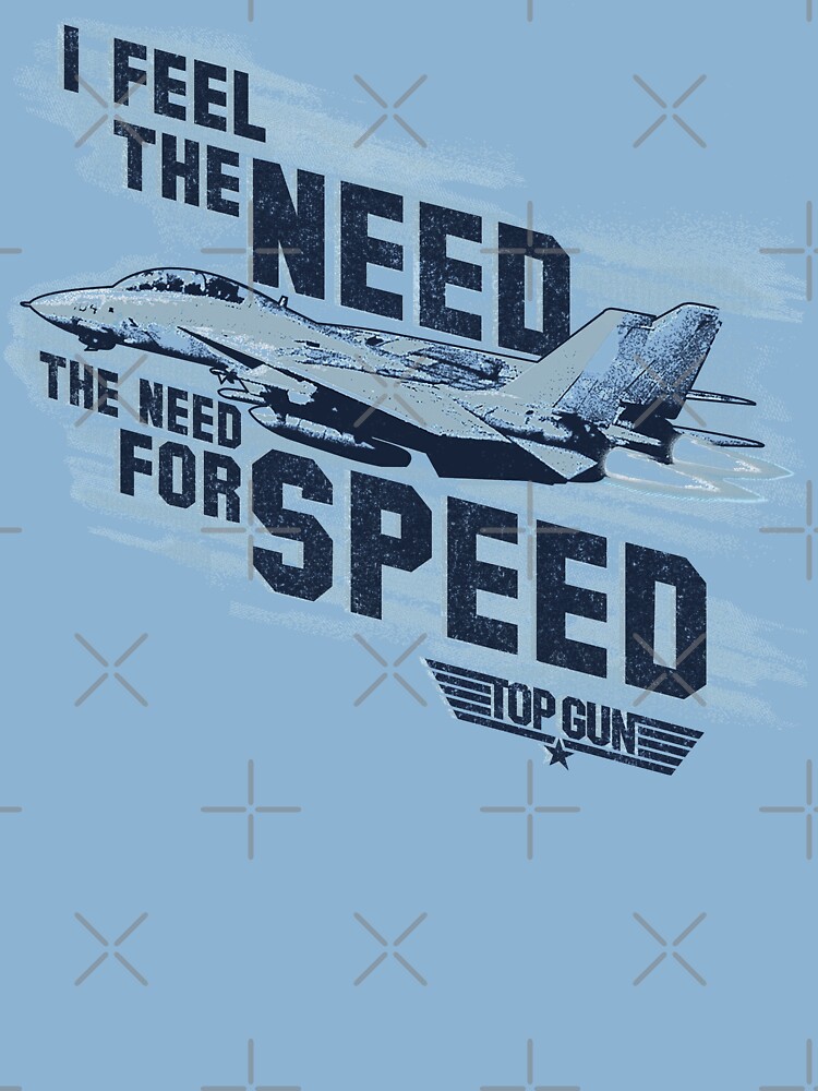 Top Gun - I Feel the Need For Speed