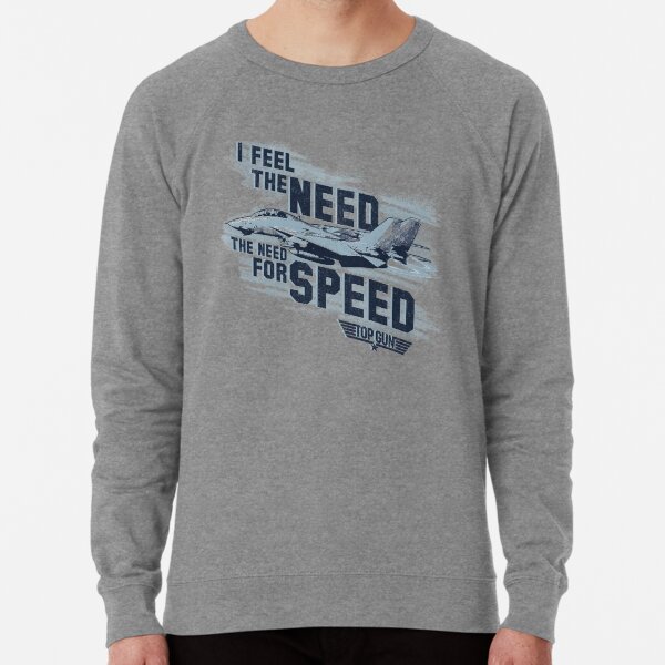 Top Gun I feel the need the need for Speed logo shirt, hoodie