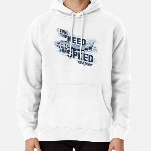 Buy I Feel the Need for Speed - Top Gun Hoodie • SOLIDPOP ®