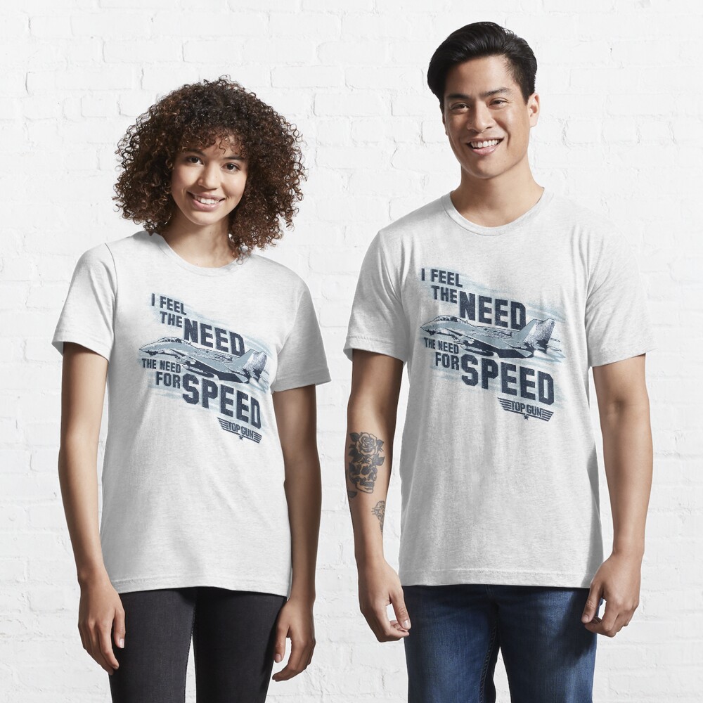 Top Gun Feel Need T-Shirt