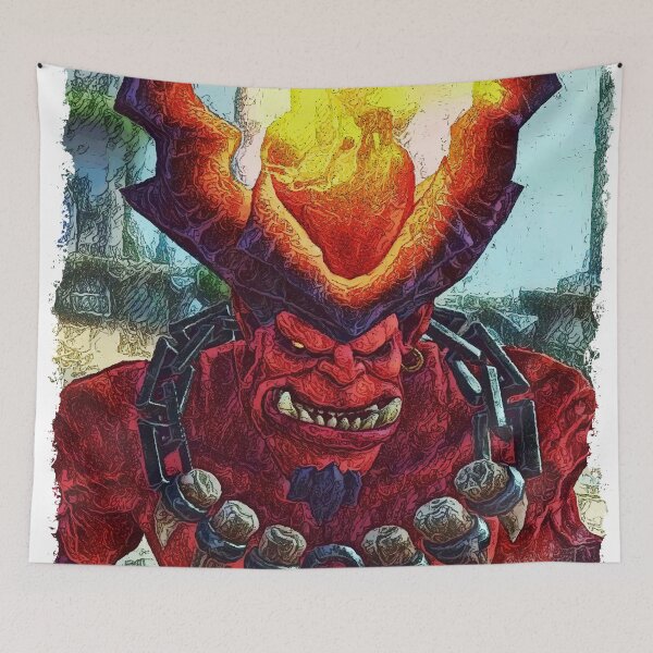 Item preview, Brimstone Grohk designed and sold by duallist.
