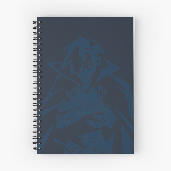 Item preview, Gurren Lagann - Kamina Bro (Blue) designed and sold by itsmedio.