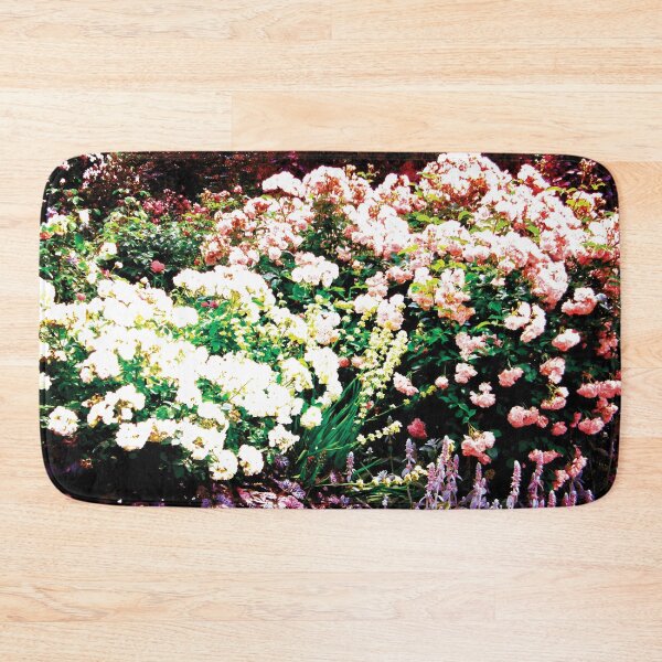 Item preview, White and pink roses in Kensington Gardens designed and sold by Michael Ingramm.