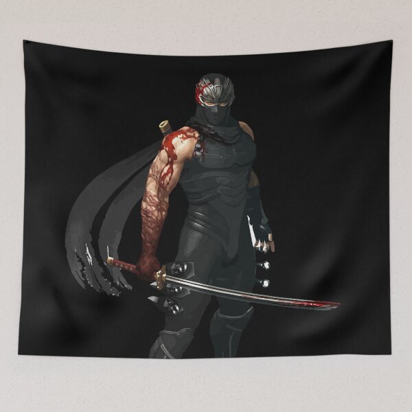 Item preview, Awesome Ninja designed and sold by talkitoff.