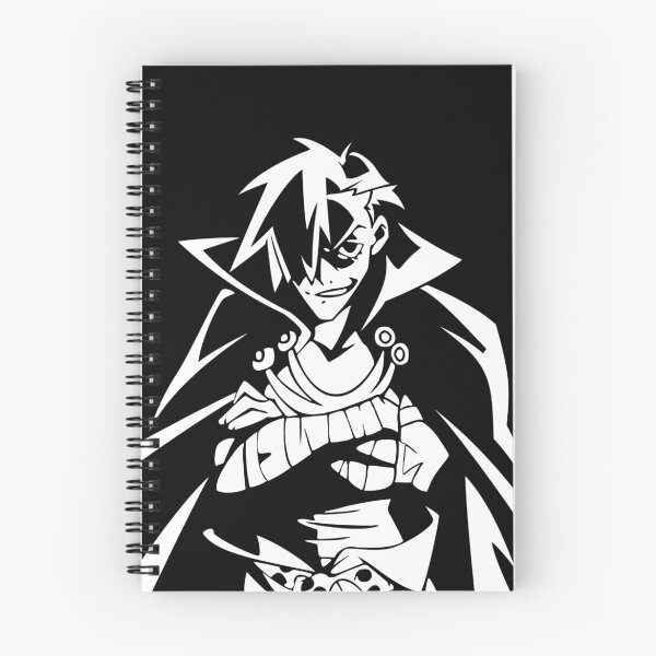 Item preview, Gurren Lagann - Kamina Bro (White) designed and sold by itsmedio.
