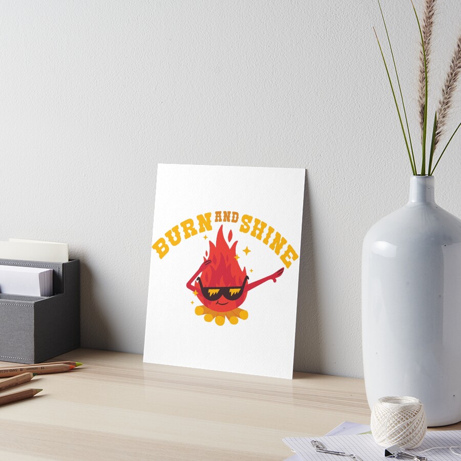 Item preview, Art Board Print designed and sold by R-J-DESIGN.