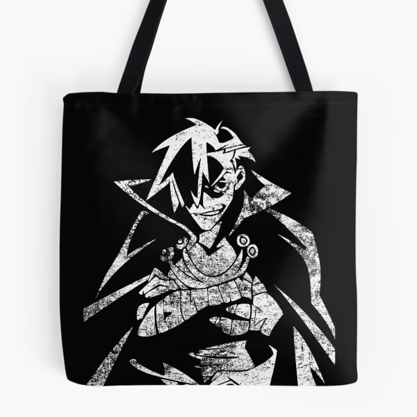 Artikelvorschau, Gurren Lagann - Kamina Bro (Vintage Weiß) entworfen und verkauft von itsmedio.