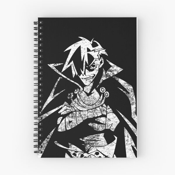 Item preview, Gurren Lagann - Kamina Bro (Vintage White) designed and sold by itsmedio.