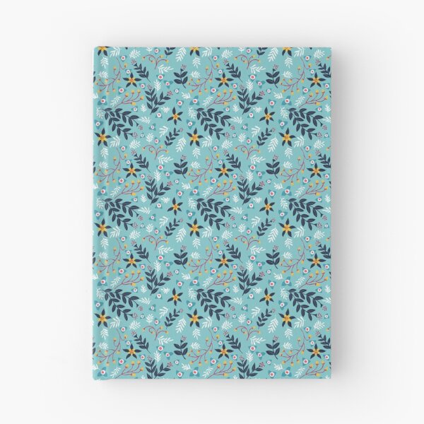 Artikelvorschau, Blaue Blumen entworfen und verkauft von Reika Hunt.