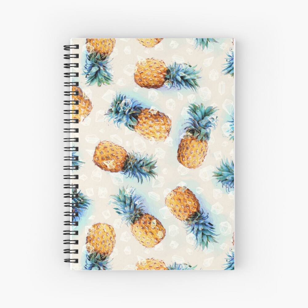Item preview, Spiral Notebook designed and sold by micklyn.