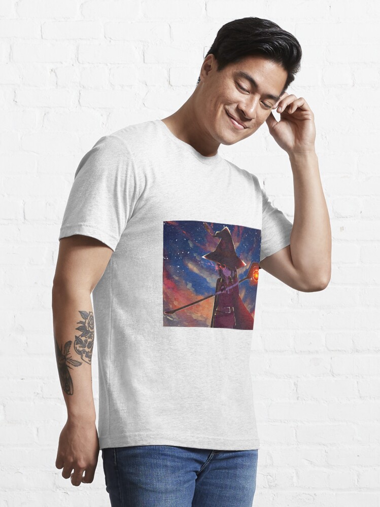 "Konosuba - Megumin" T-shirt by Lawliet1568 | Redbubble