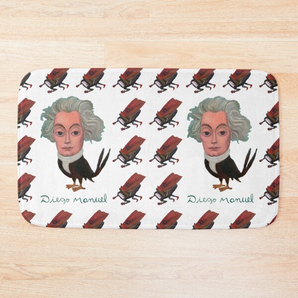 Item preview, Superpianos and Beethoven bird 2 designed and sold by Diego Manuel Rodriguez.