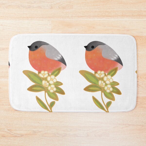 Item preview, Eurasian bullfinch 2 designed and sold by pikaole.