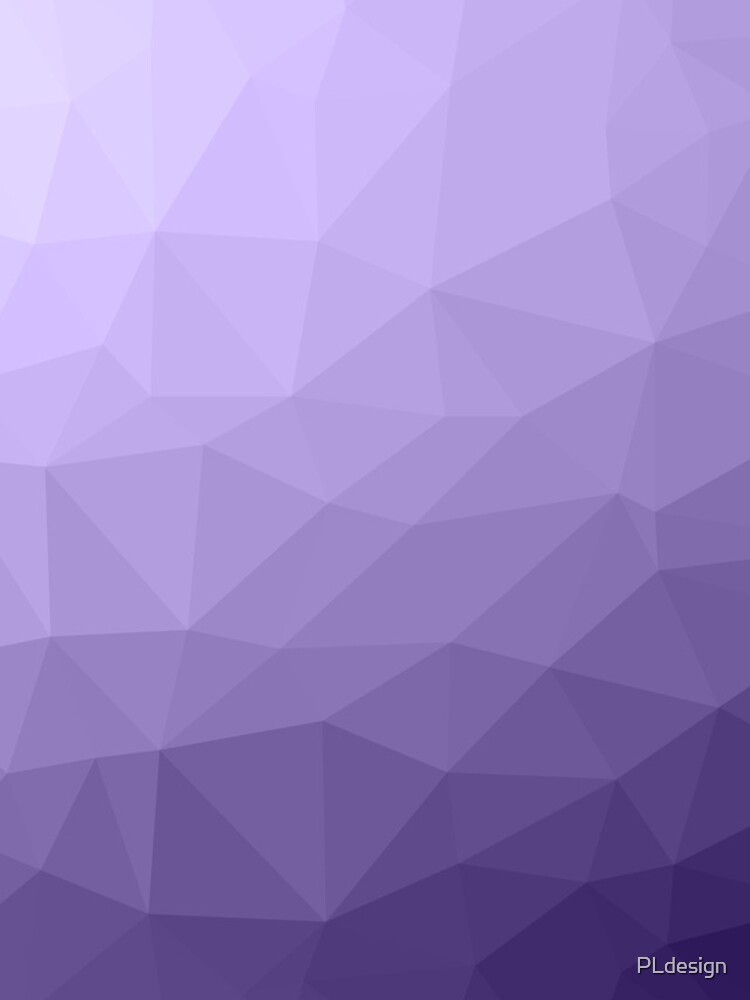Thumbnail 4 von 4, iPhone-Hülle, Ultraviolettes lila geometrisches Netzmuster designt und verkauft von PLdesign.