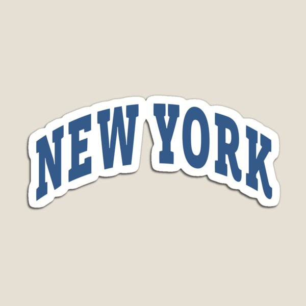 Artikel-Vorschau von New Yorker Hauptstadt, designt und verkauft von lukassfr.